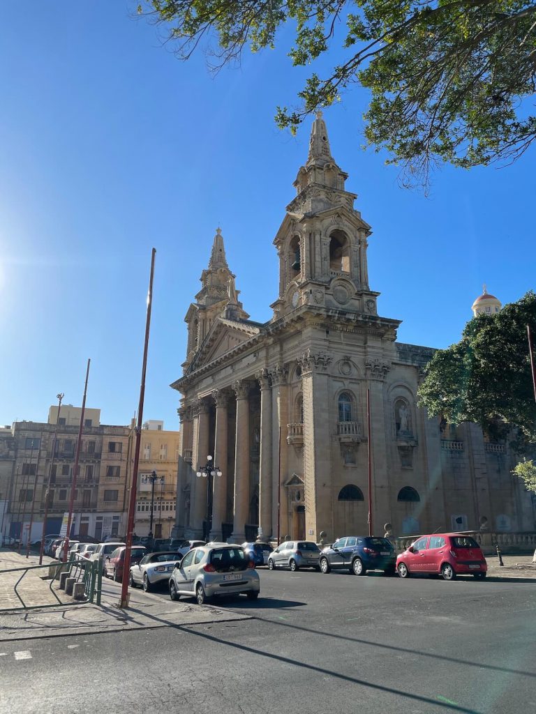 St. Publius Parish Church