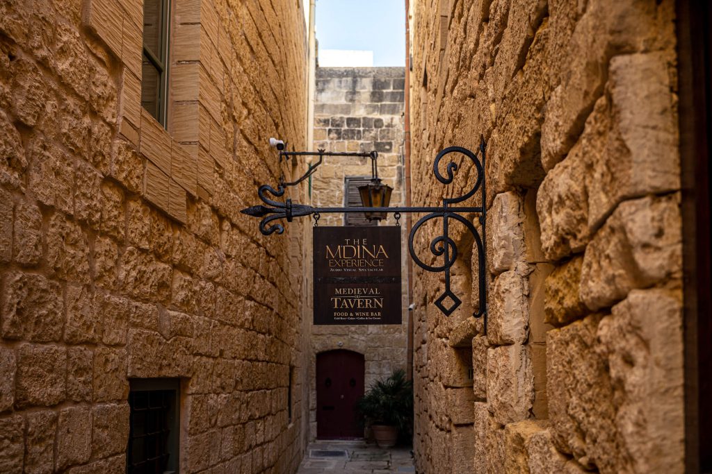 The Mdina experience