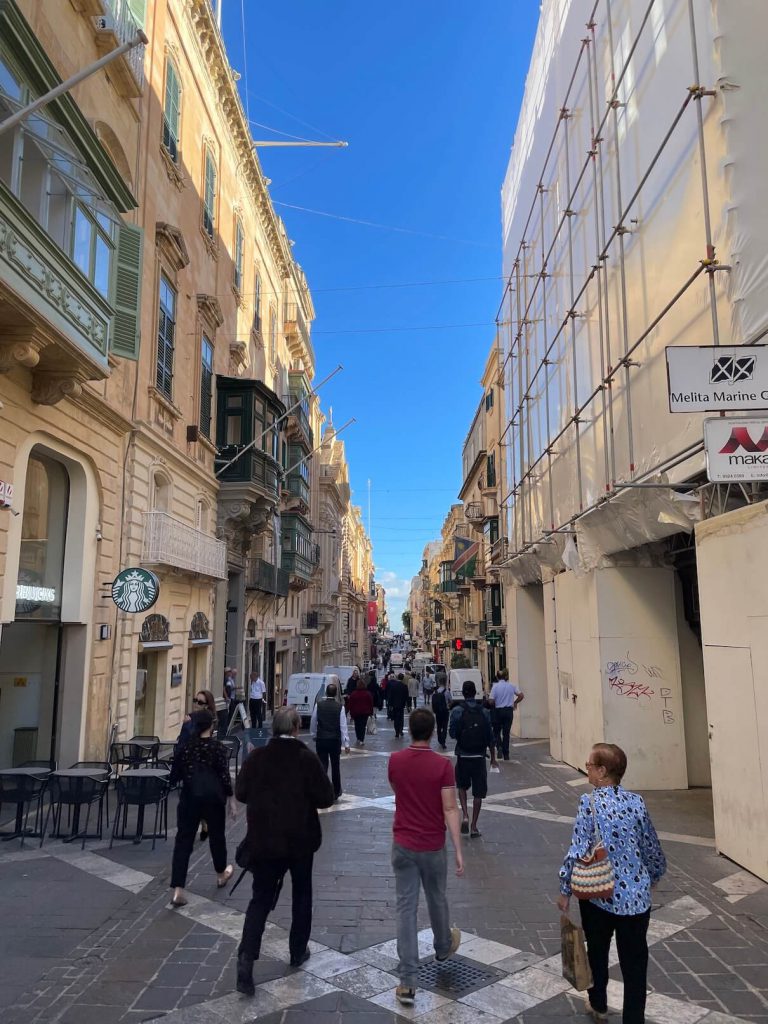 Valletta Malta