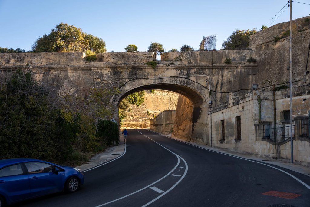 Valletta most