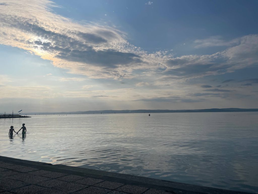 Balaton Maďarsko