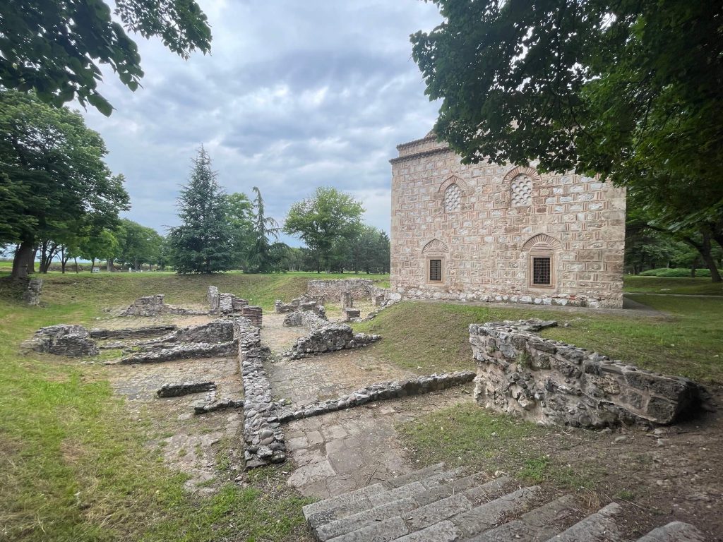 Bali begova mešita Niš