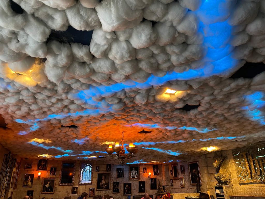 Kouzelný strop