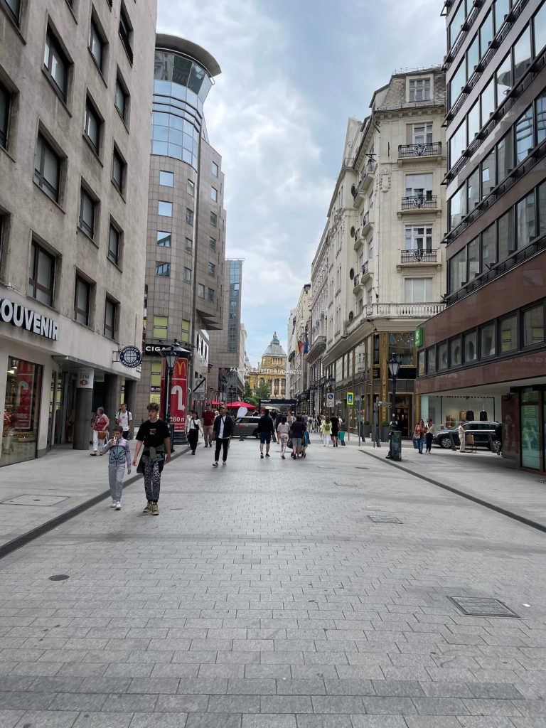 Nákupní třída