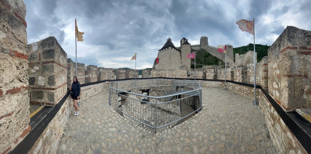 Panorama Golubac