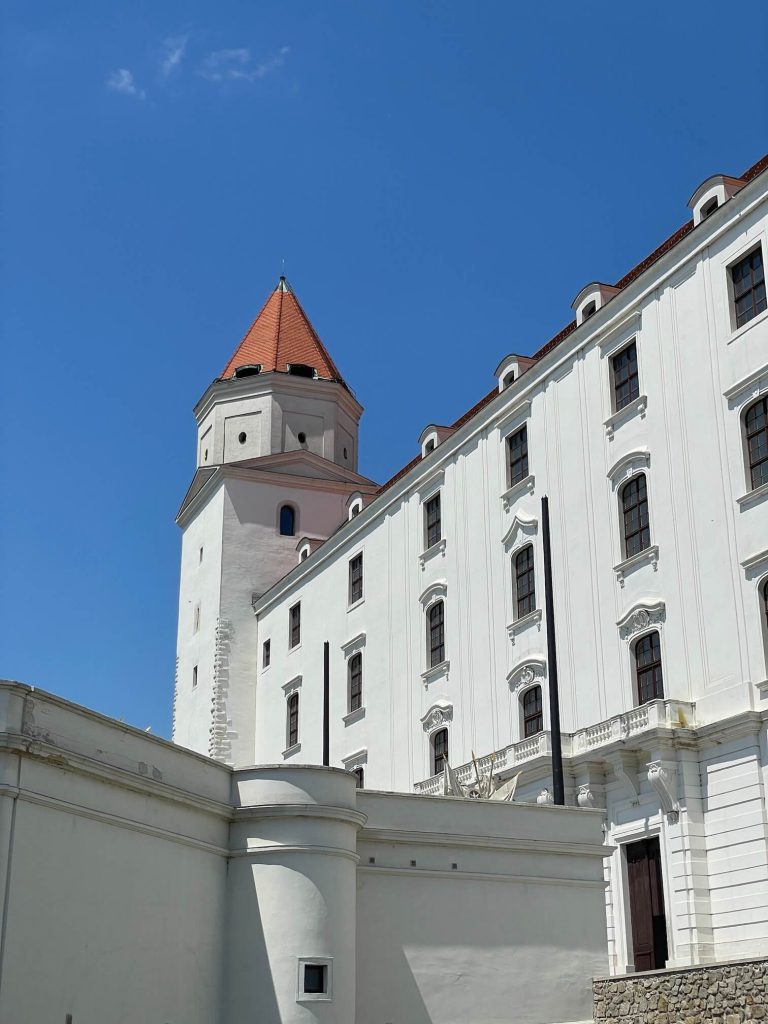 Bratislava hrad