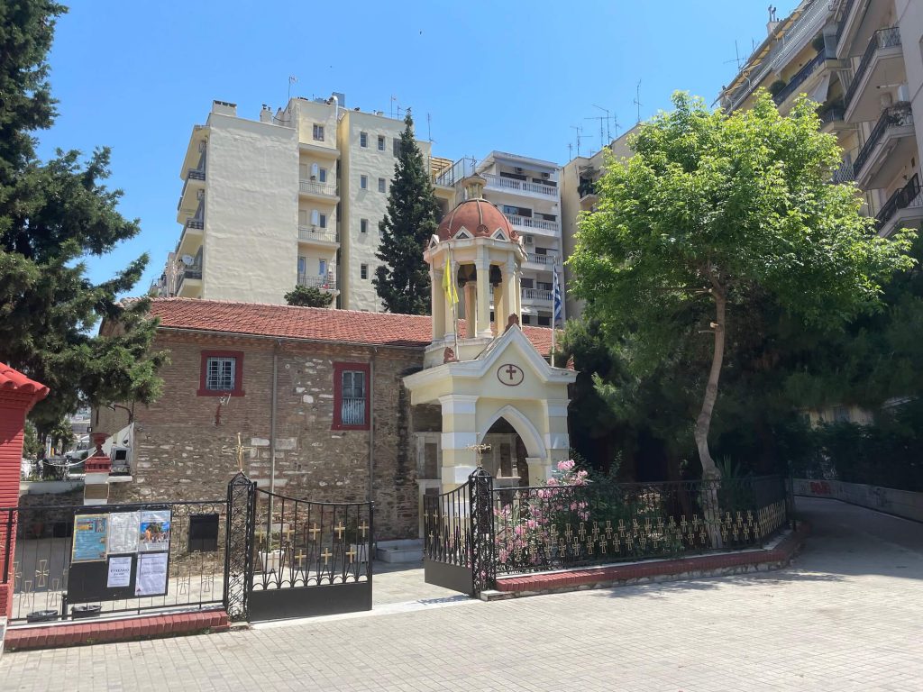 Kostel Soluň