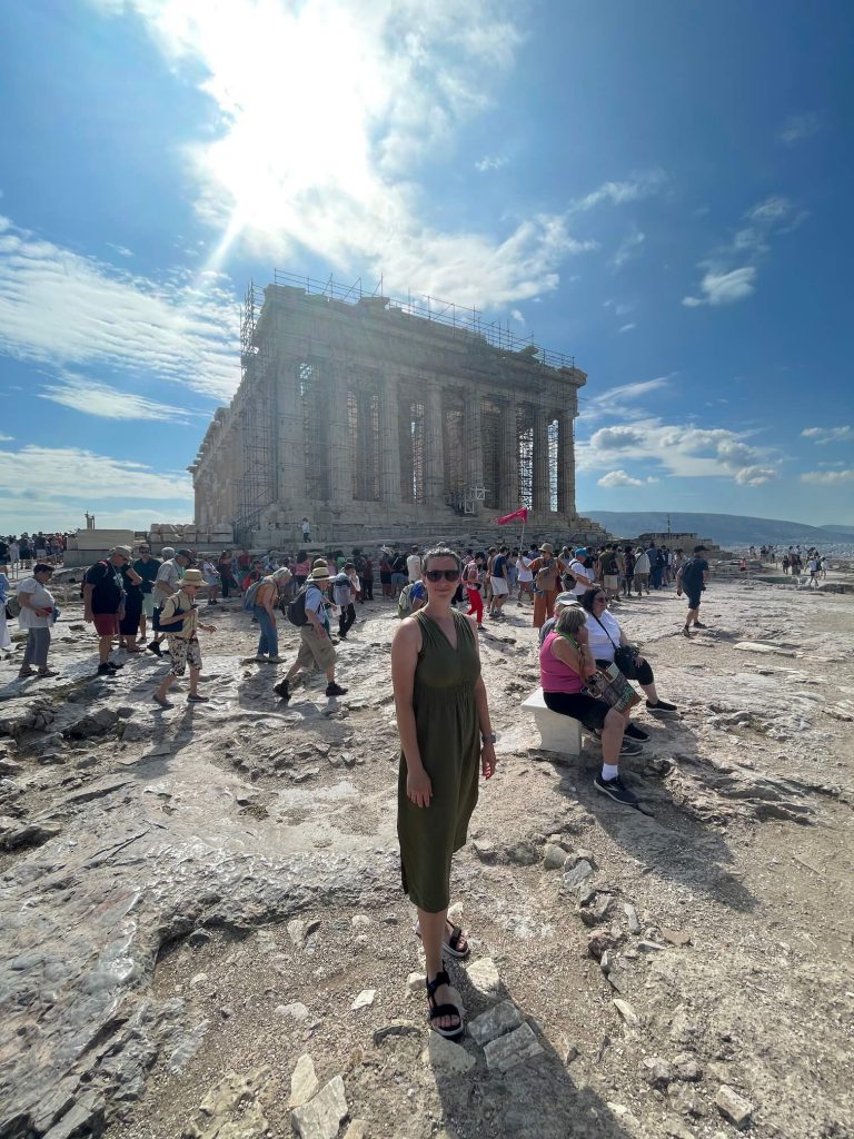 Marie Parthenon