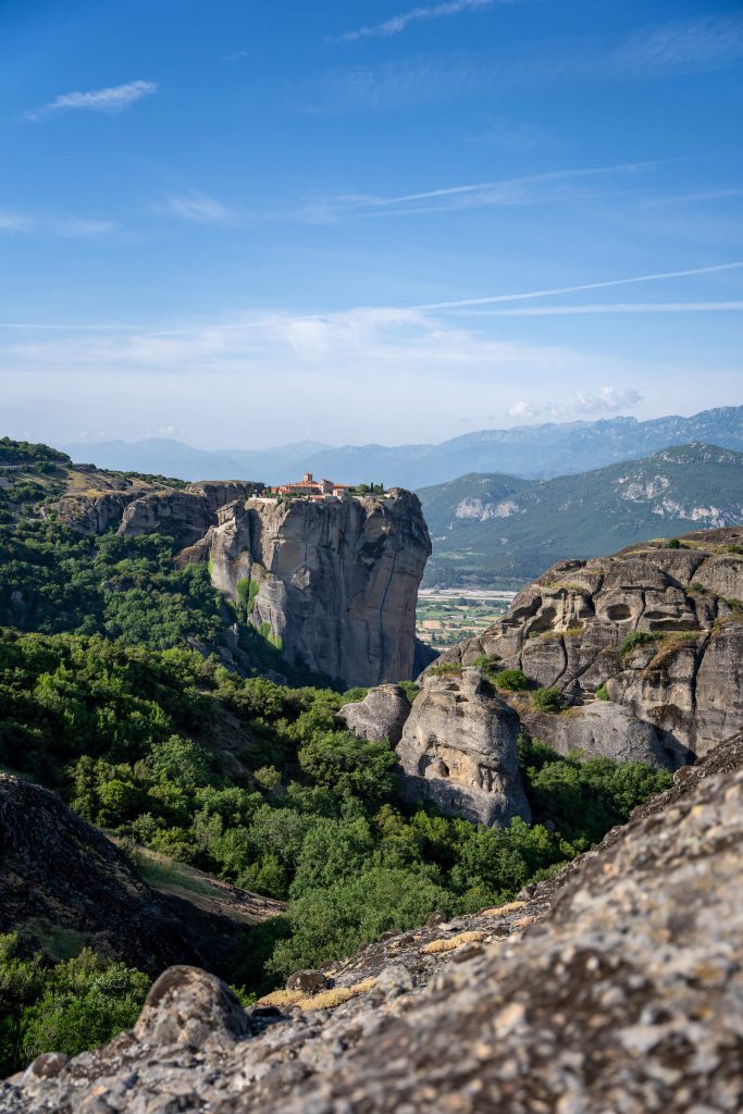 Meteora