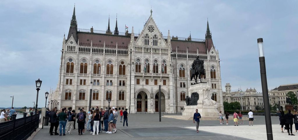 5 míst, která navštívit v Maďarsku