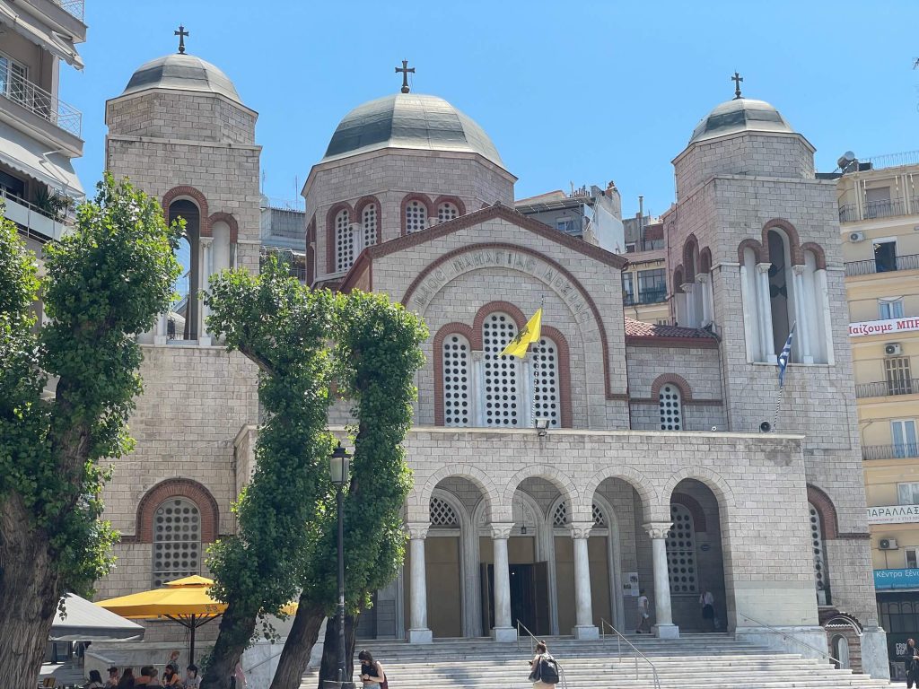 Panagia Dexia
