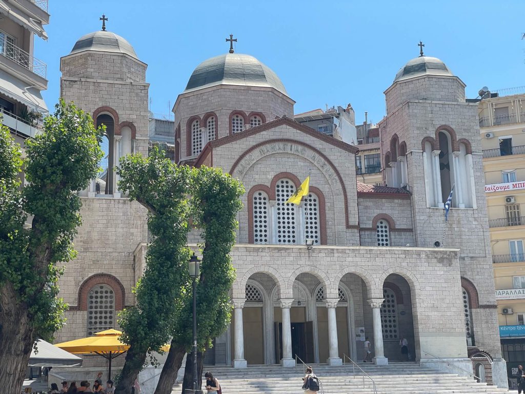 Panagia Dexia