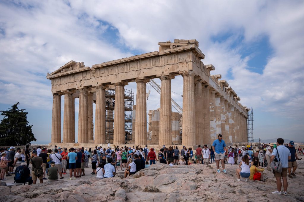 Parthenon 2