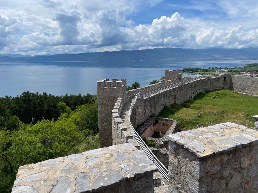 Samuelova pevnost Ohrid