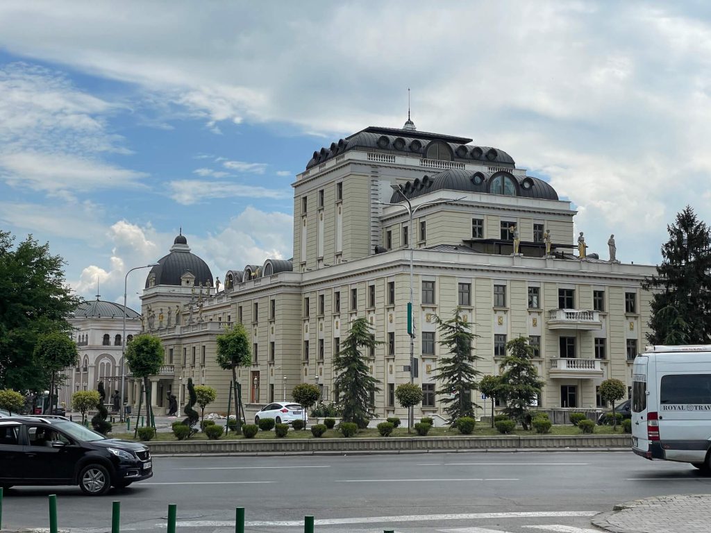 Skopje