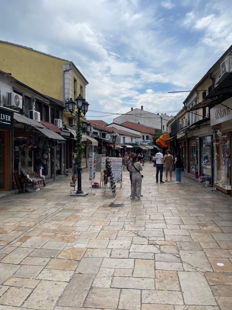 Trh Skopje