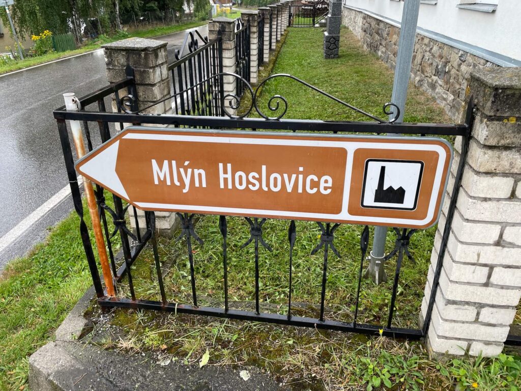 Ke mlýnu