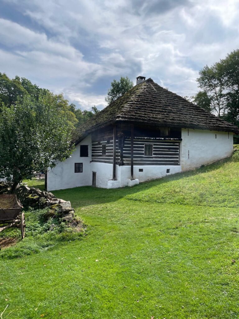 Krásný mlýn Hoslovice