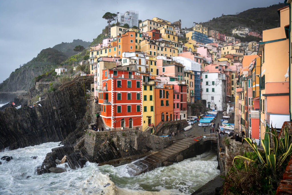 Riomaggiore road trip