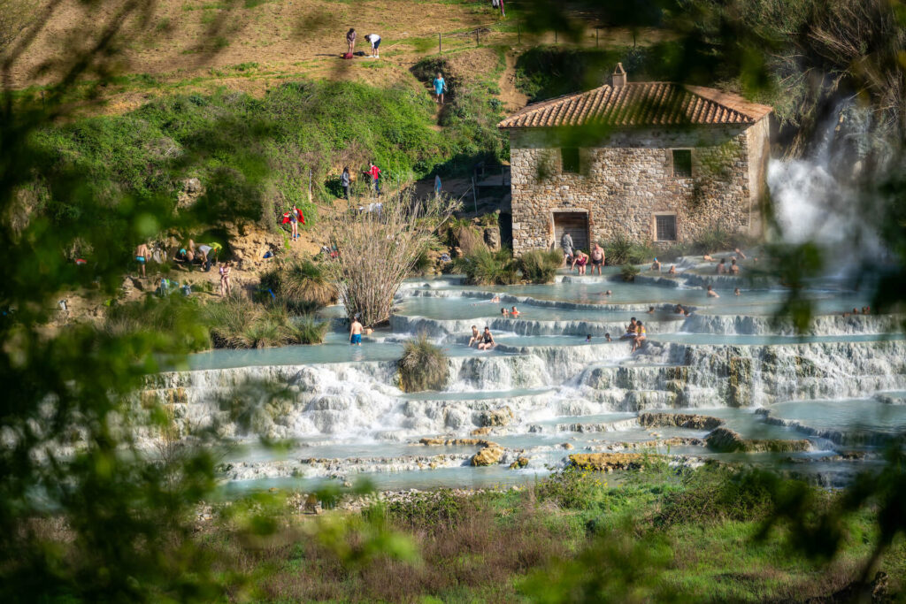 Prameny Cascata di Mulino