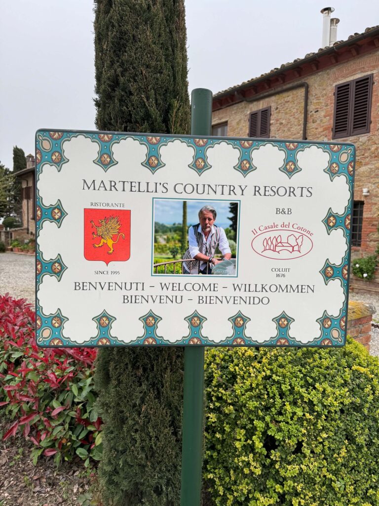 Alessandro Marelli Il Casale del Cotone
