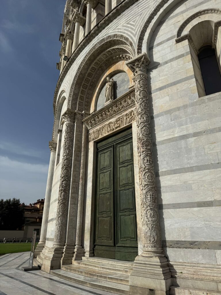 Pisa portál