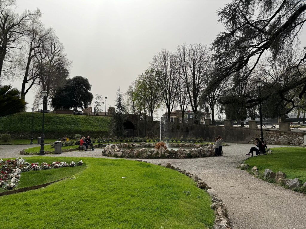 Lucca park