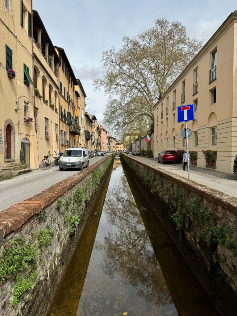 Lucca kanál