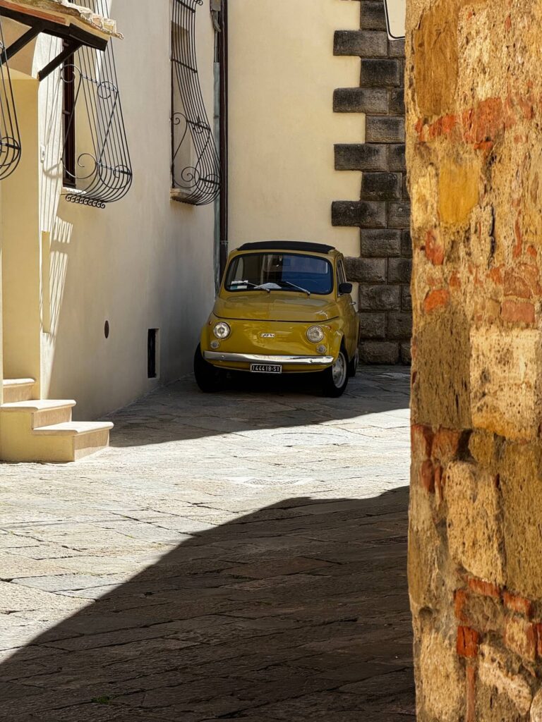 Montepulciano Fiat