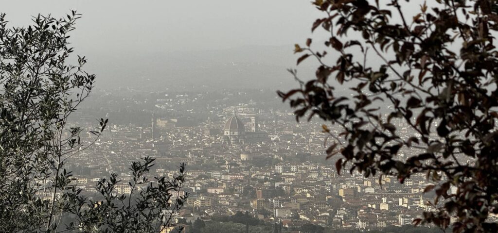 Florencie – největší město v Toskánsku