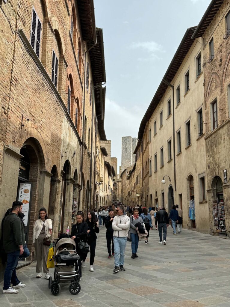 San Gimignano