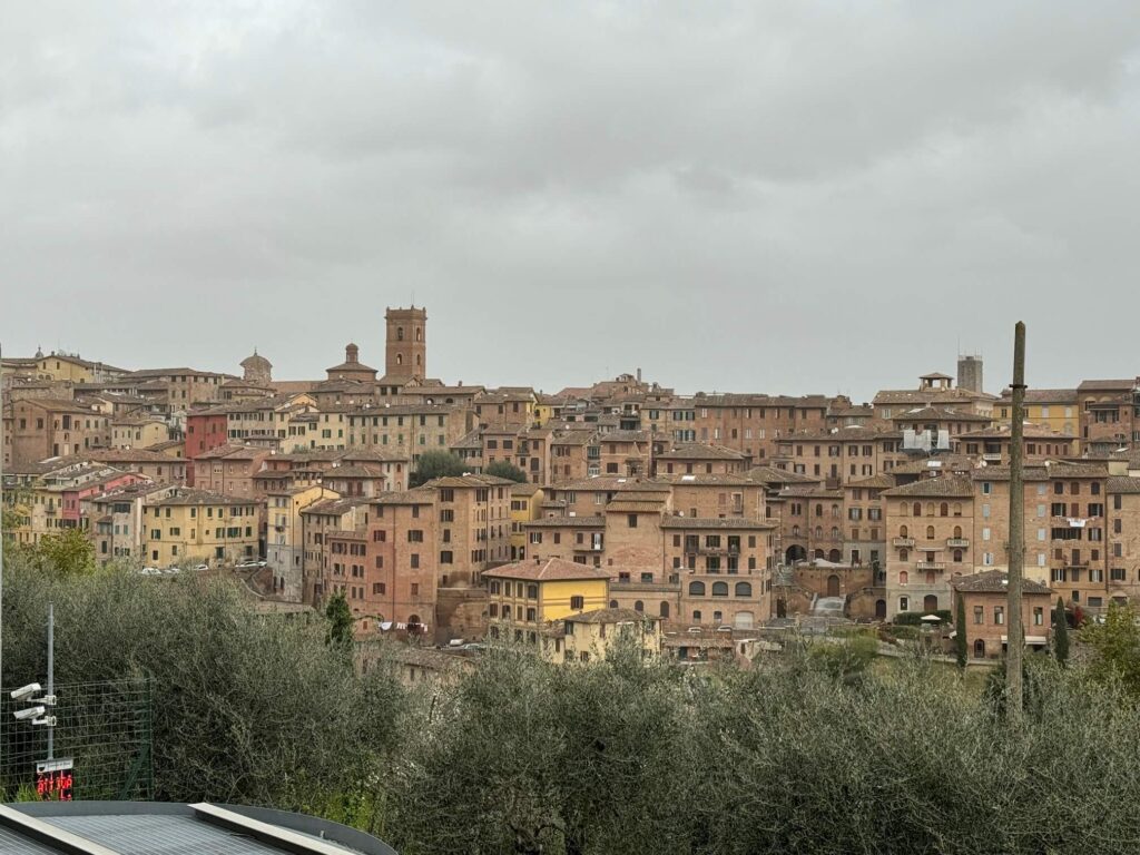 Siena město