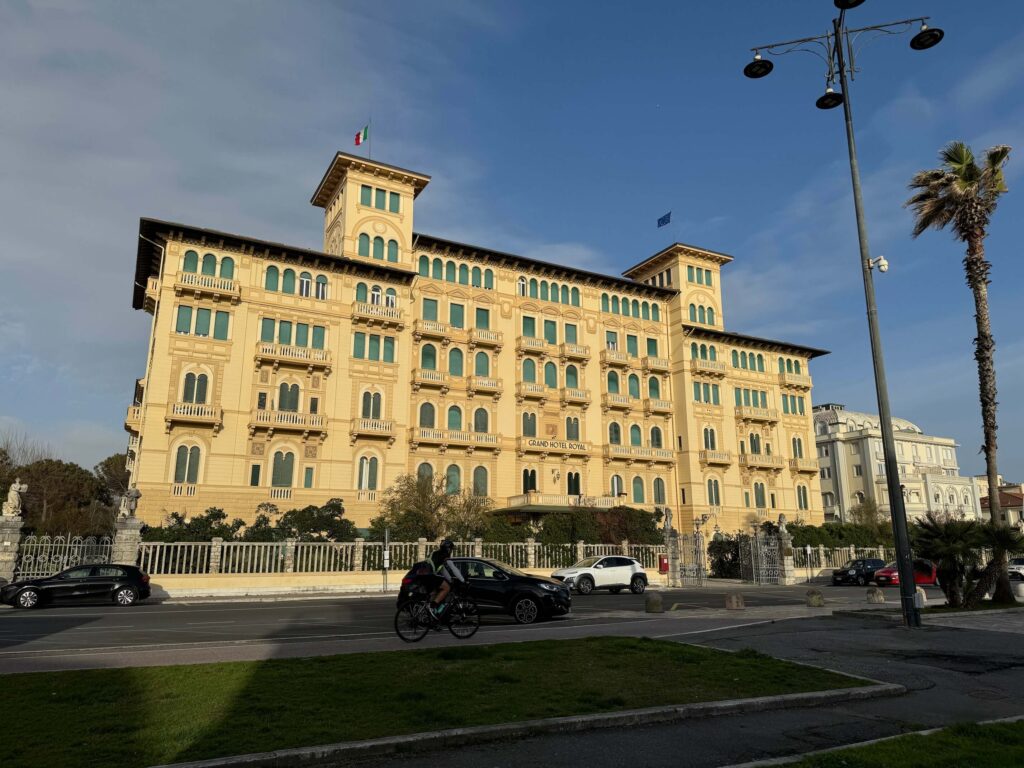 Viareggio hotel