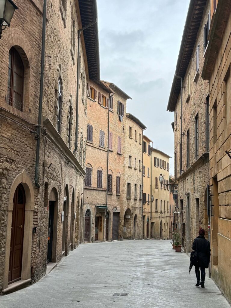 Volterra ulice