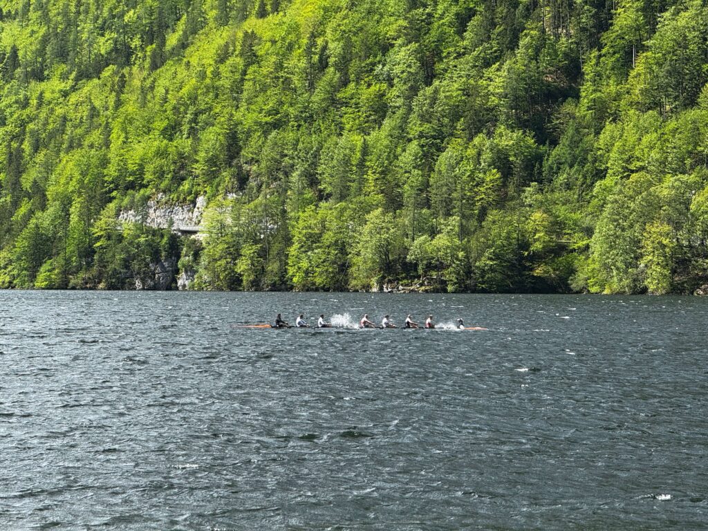 Hallstattater See