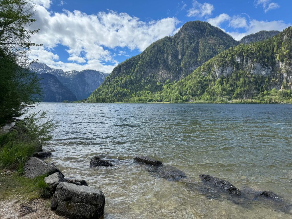 Hallstattater See