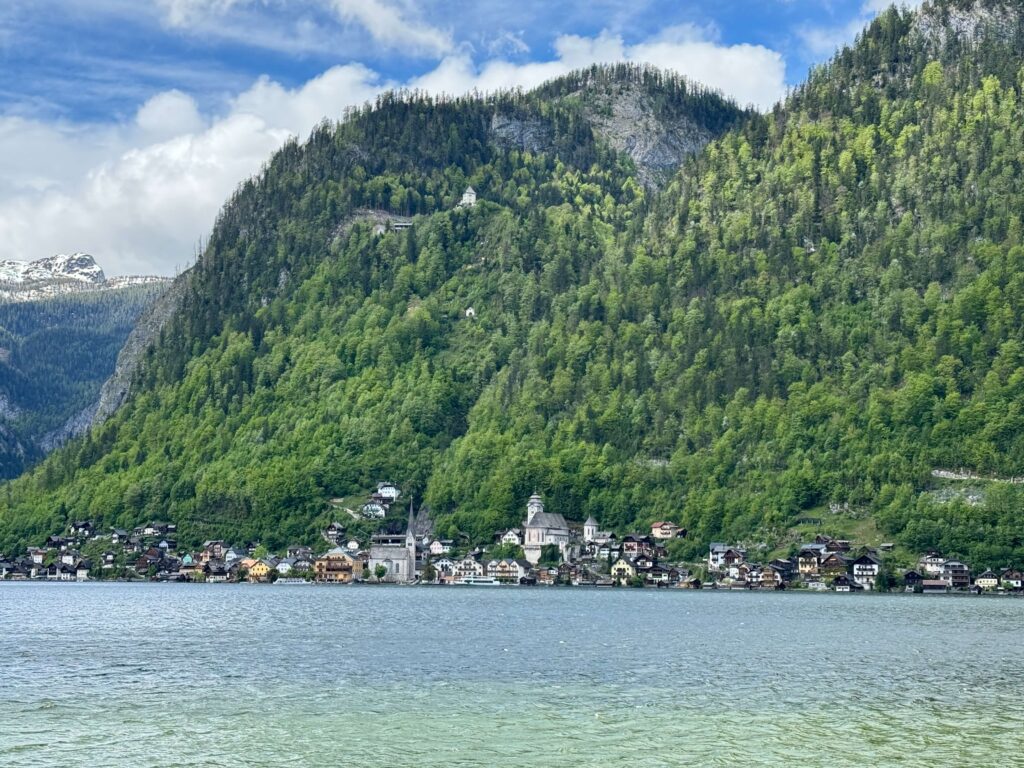 Hallstatt Rakousko