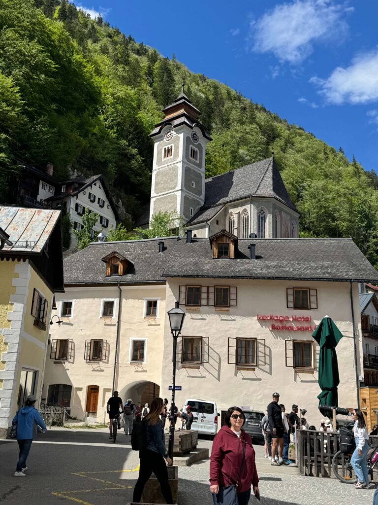 Hallstatt