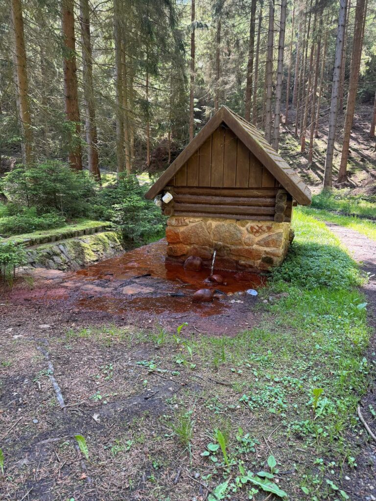 Studánka