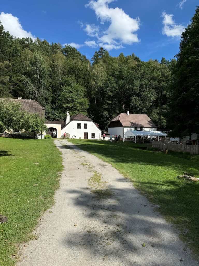 Buškův Hamr