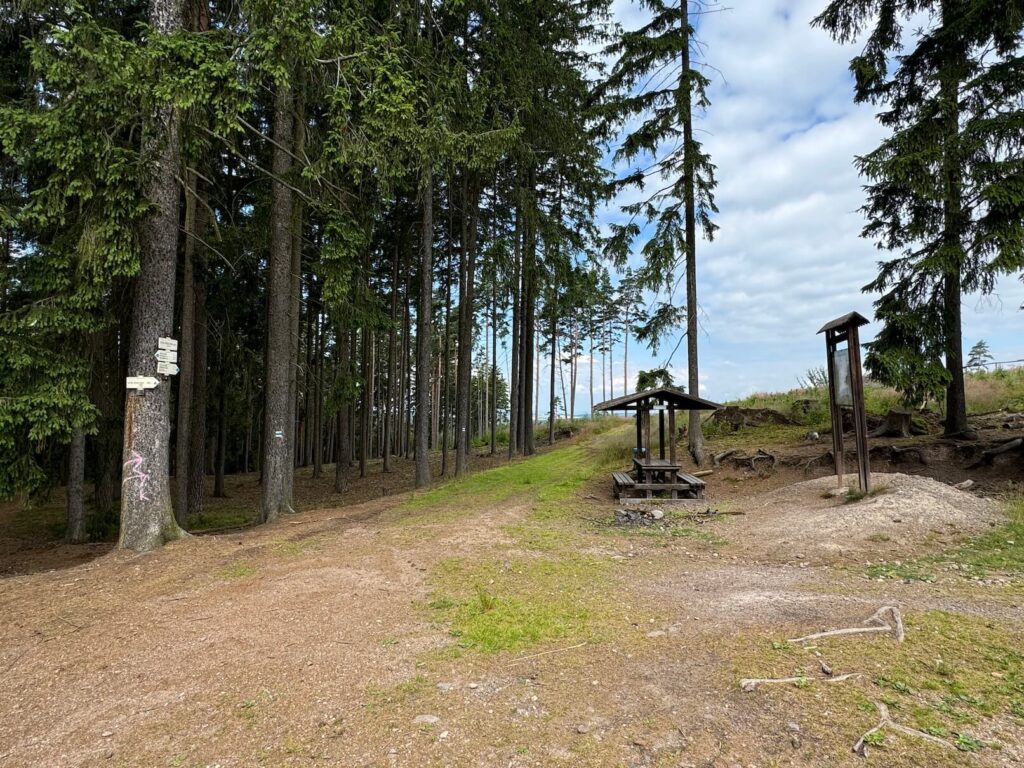 Odpočinkové místo