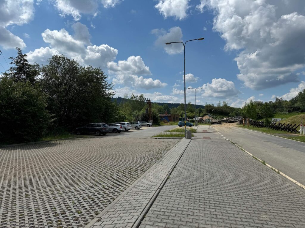 Parkoviště