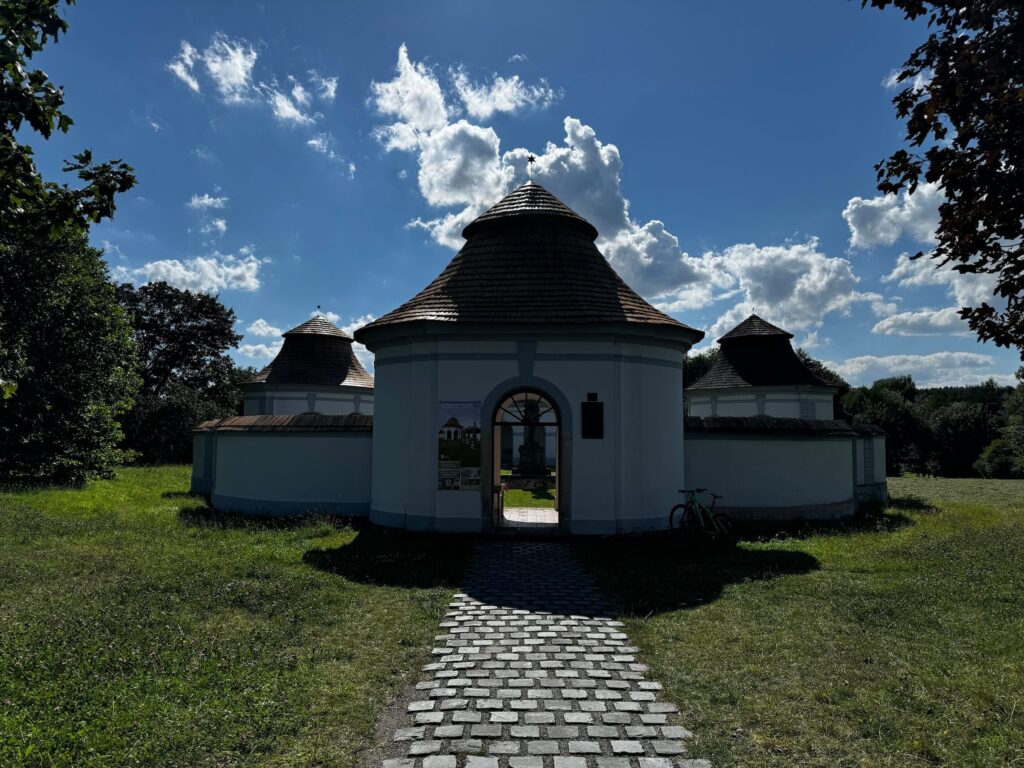 Krchůvek Žďár nad Sázavou