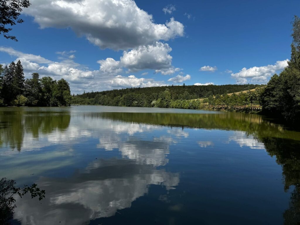 Konventský rybník