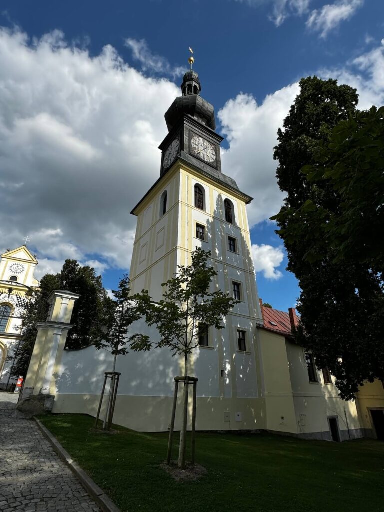 Žďár nad Sázavou
