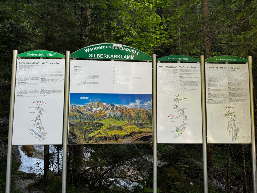 Silberkarklamm