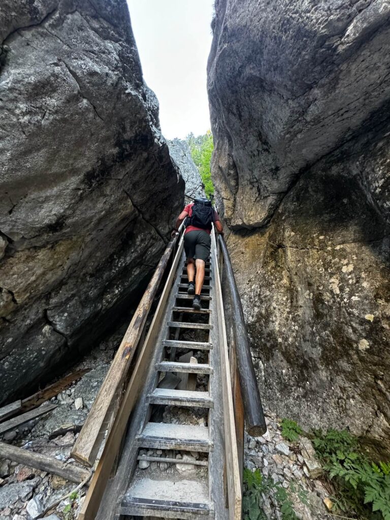 Petr v Silberkarklamm