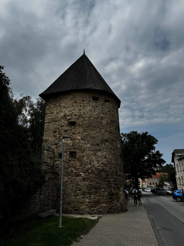 Bašta Helvít Prachatice