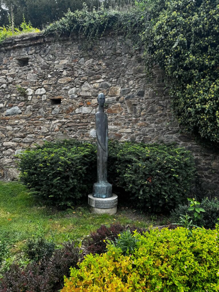 Park Prachatice
