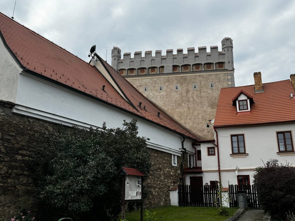 Dolní brána Prachatice